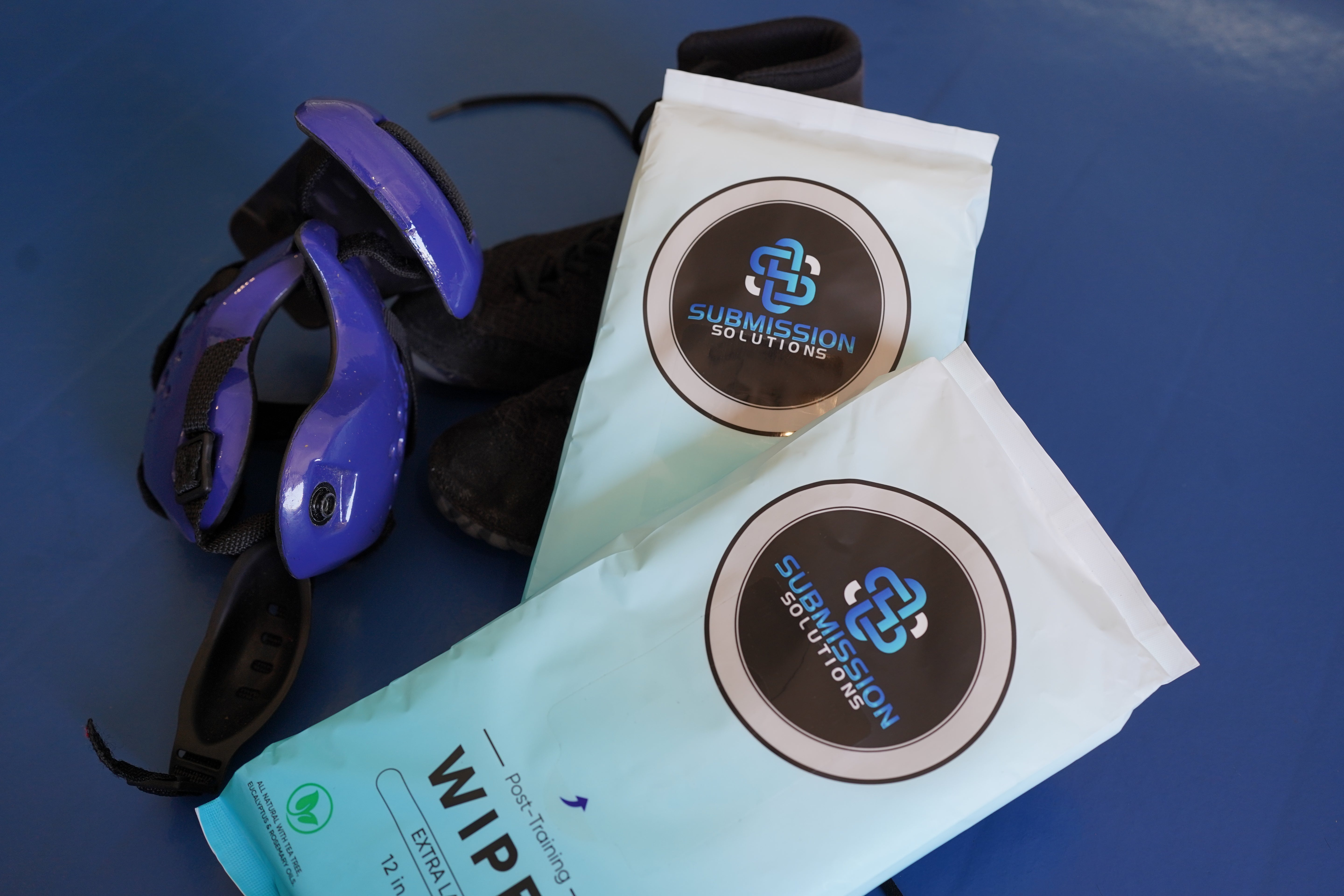 Extra Large Post-training Wipes