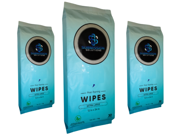 EXTRA LARGE BODY WIPES